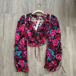 NWT Scarlett Top